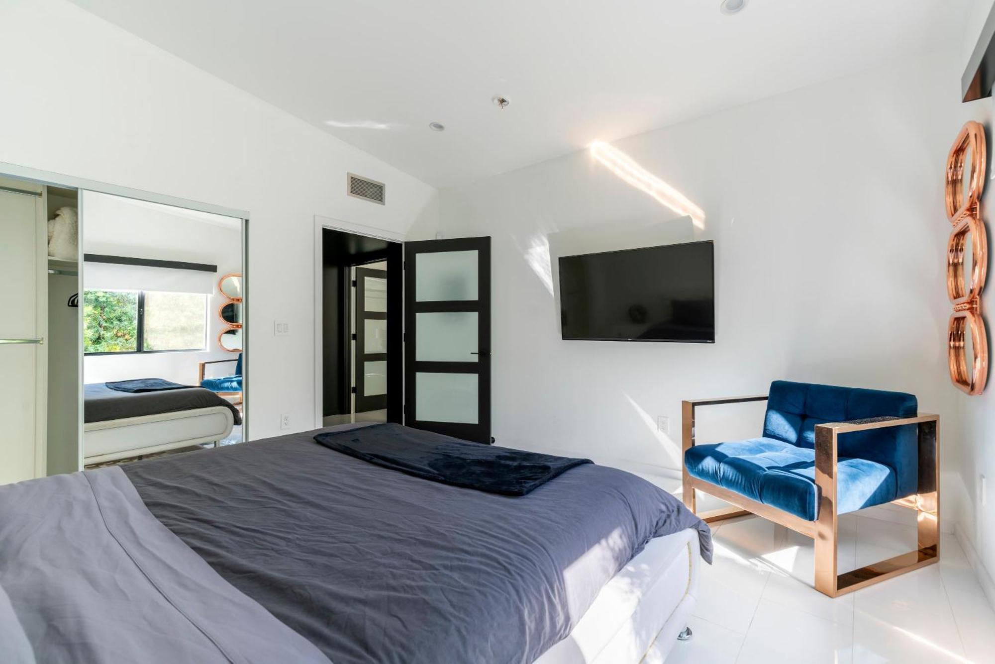Willa 3M Hollywood Modern Oasis Los Angeles Zewnętrze zdjęcie