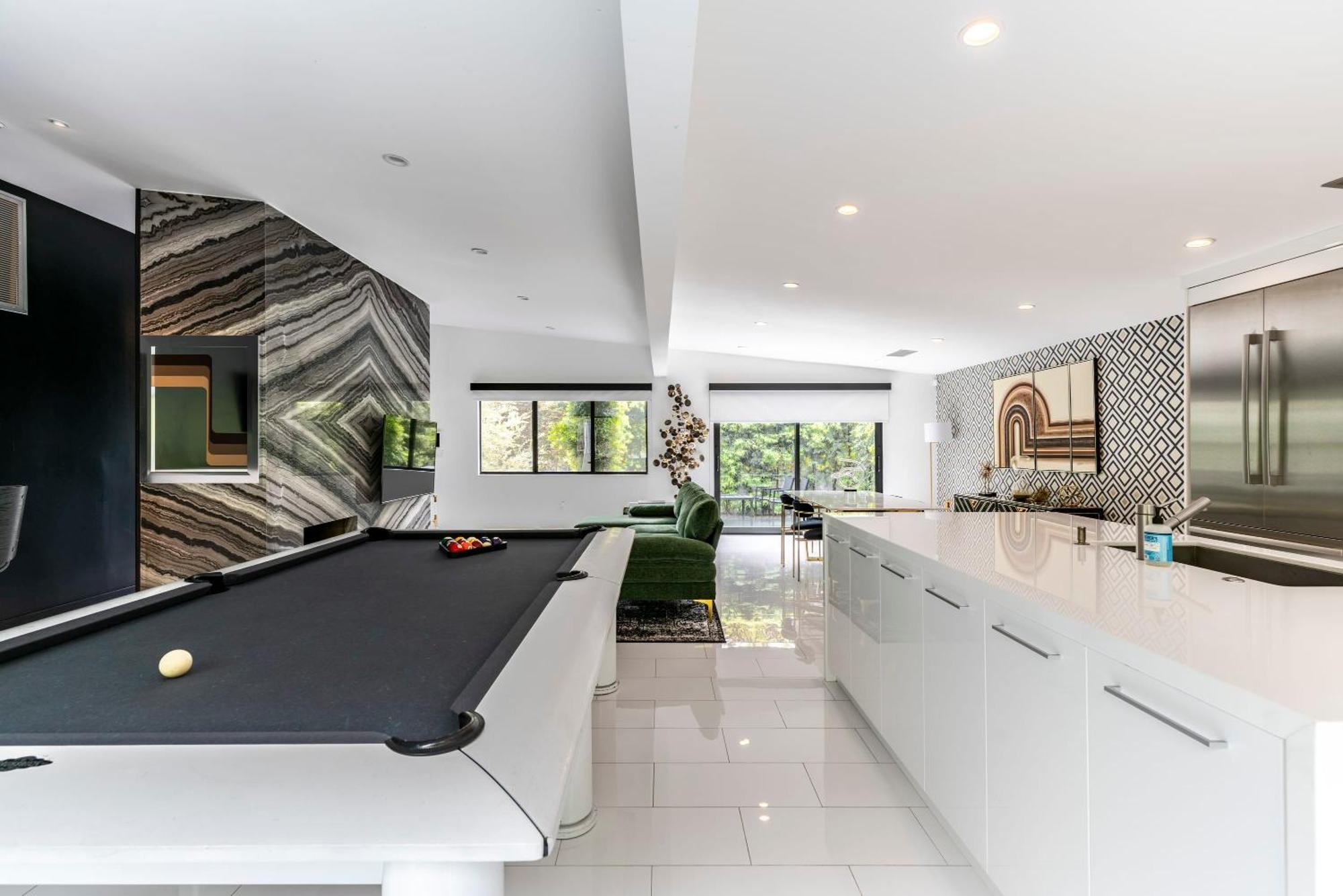 Willa 3M Hollywood Modern Oasis Los Angeles Zewnętrze zdjęcie