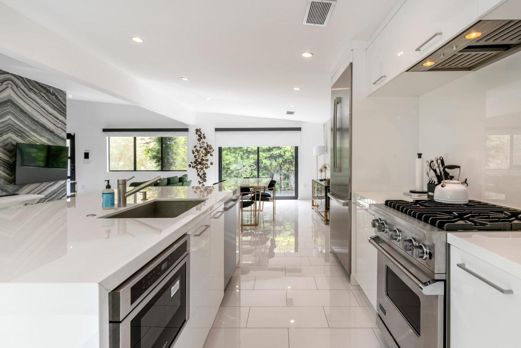 Willa 3M Hollywood Modern Oasis Los Angeles Zewnętrze zdjęcie