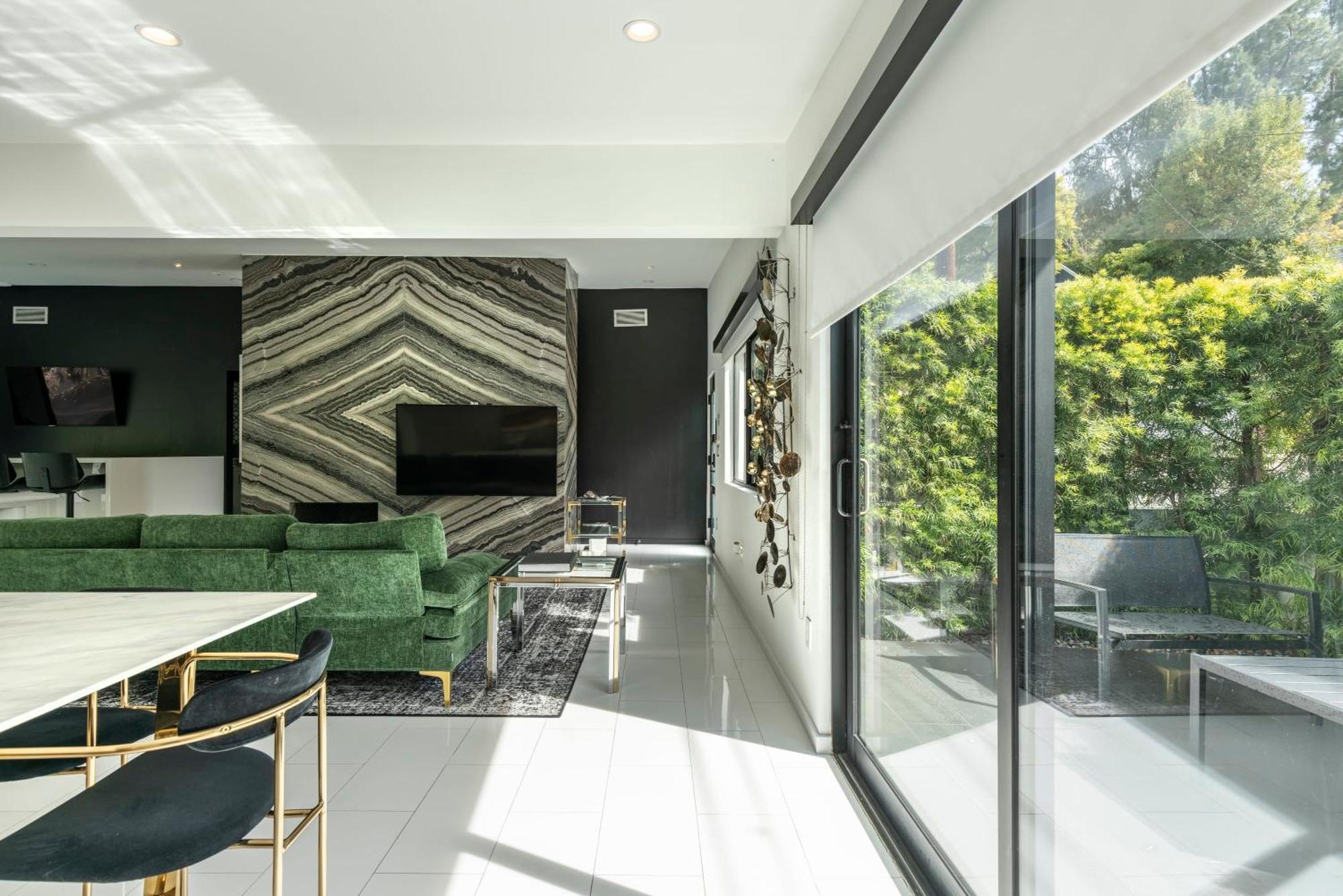 Willa 3M Hollywood Modern Oasis Los Angeles Zewnętrze zdjęcie
